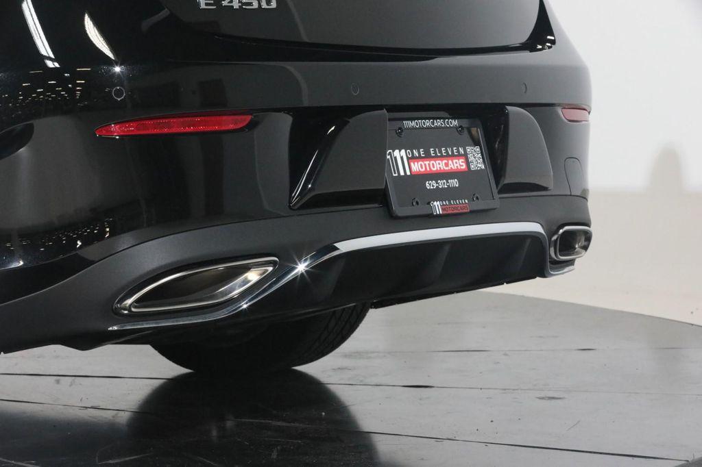 used 2023 Mercedes-Benz E-Class car, priced at $67,485