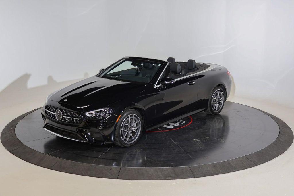 used 2023 Mercedes-Benz E-Class car, priced at $67,485