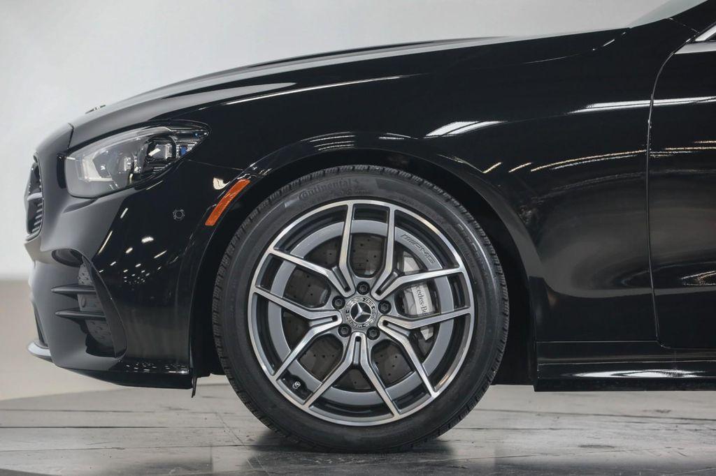 used 2023 Mercedes-Benz E-Class car, priced at $67,485