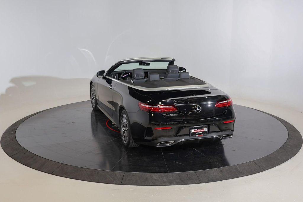 used 2023 Mercedes-Benz E-Class car, priced at $67,485