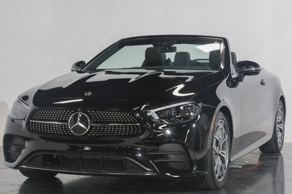 used 2023 Mercedes-Benz E-Class car, priced at $67,485
