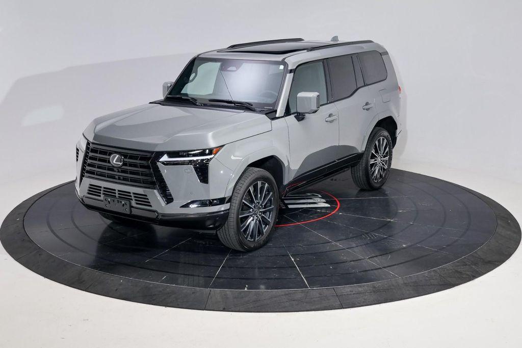 used 2026 Lexus GX 550 car, priced at $103,981