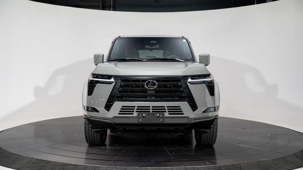 used 2026 Lexus GX 550 car, priced at $103,981