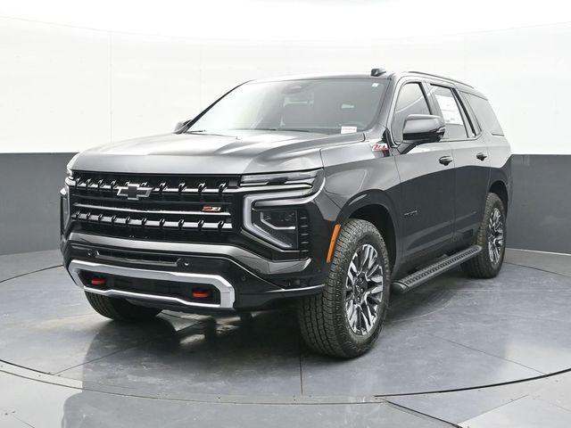 new 2026 Chevrolet Tahoe car, priced at $77,834