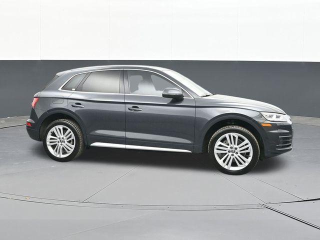 used 2018 Audi Q5 car, priced at $16,337
