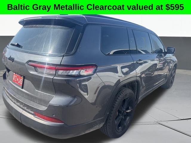 used 2023 Jeep Grand Cherokee L car, priced at $25,469