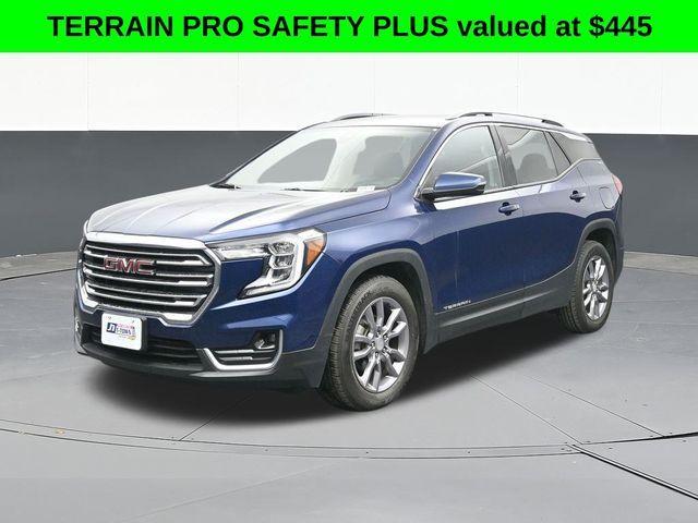 used 2023 GMC Terrain car, priced at $19,085
