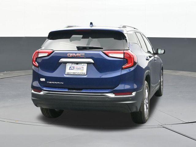 used 2023 GMC Terrain car, priced at $19,085