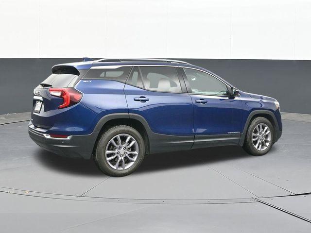 used 2023 GMC Terrain car, priced at $19,085