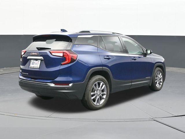 used 2023 GMC Terrain car, priced at $19,085