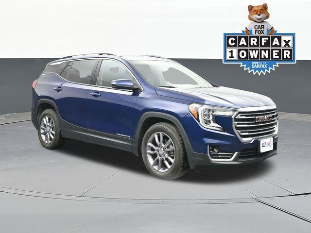 used 2023 GMC Terrain car, priced at $19,085