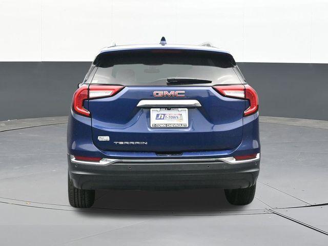 used 2023 GMC Terrain car, priced at $19,085
