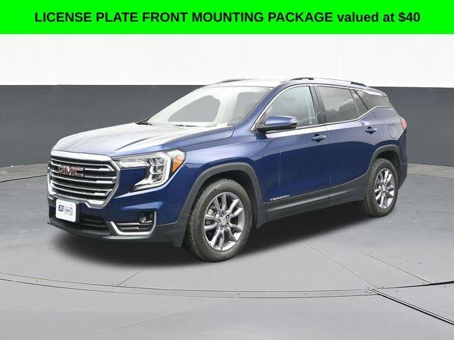 used 2023 GMC Terrain car, priced at $19,085