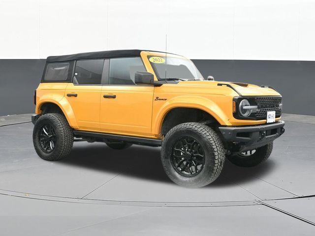used 2022 Ford Bronco car, priced at $39,900