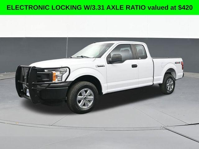 used 2020 Ford F-150 car, priced at $22,707
