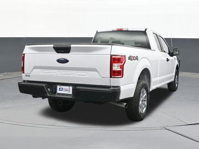 used 2020 Ford F-150 car, priced at $22,707