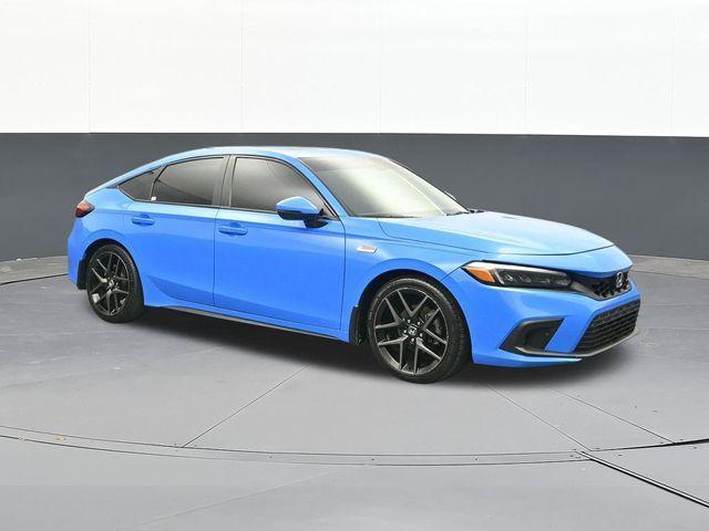 used 2024 Honda Civic car, priced at $24,677