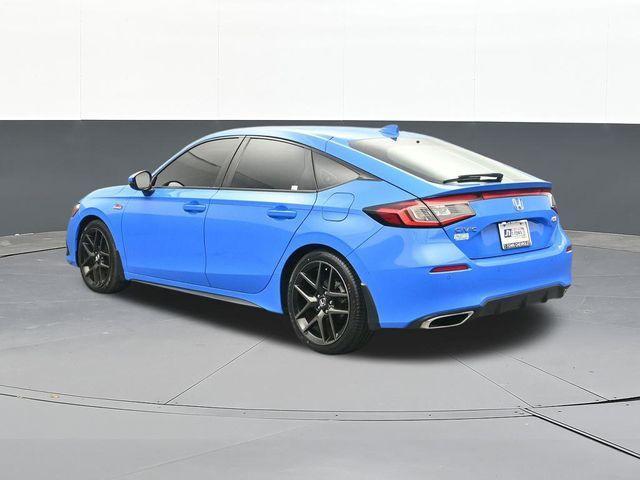 used 2024 Honda Civic car, priced at $24,677