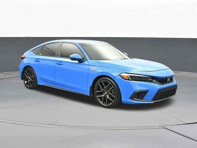 used 2024 Honda Civic car, priced at $25,200