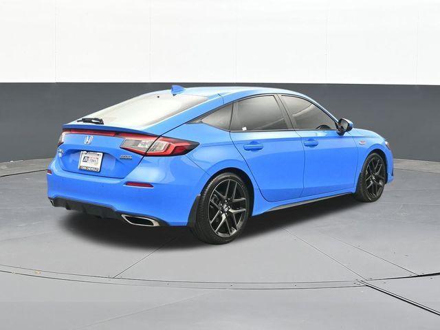 used 2024 Honda Civic car, priced at $24,677