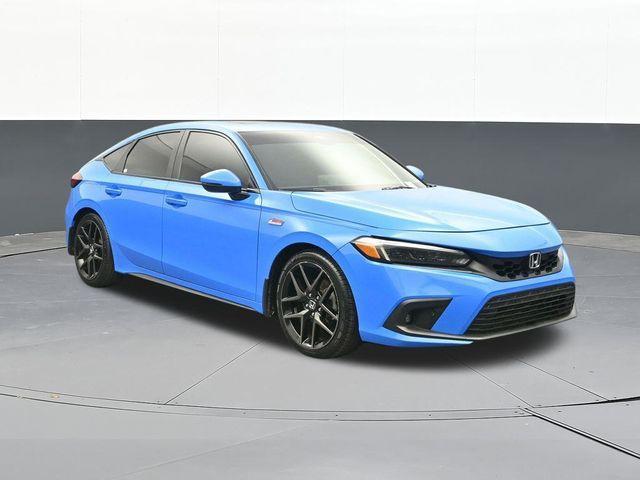 used 2024 Honda Civic car, priced at $24,677