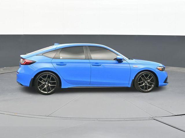 used 2024 Honda Civic car, priced at $24,677