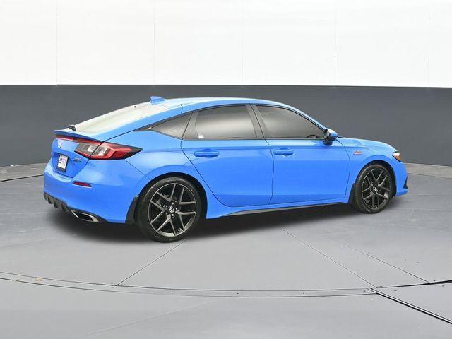 used 2024 Honda Civic car, priced at $24,677