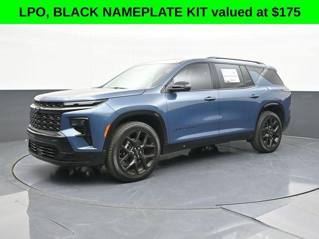 new 2026 Chevrolet Traverse car, priced at $59,994