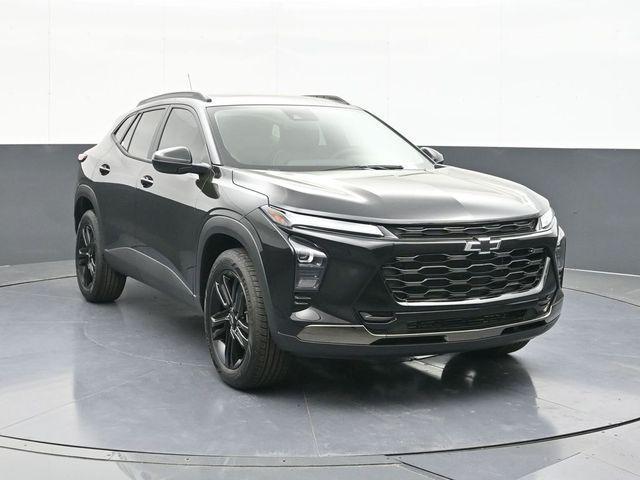 new 2026 Chevrolet Trax car, priced at $28,425