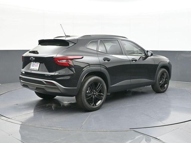 new 2026 Chevrolet Trax car, priced at $28,425