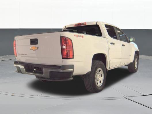 used 2018 Chevrolet Colorado car, priced at $23,481