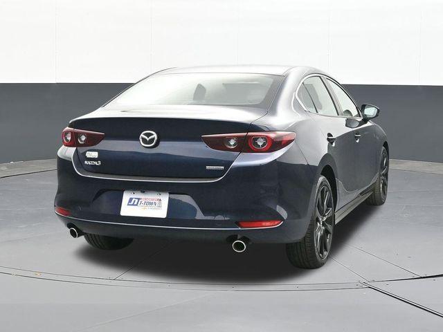 used 2025 Mazda Mazda3 car, priced at $21,780