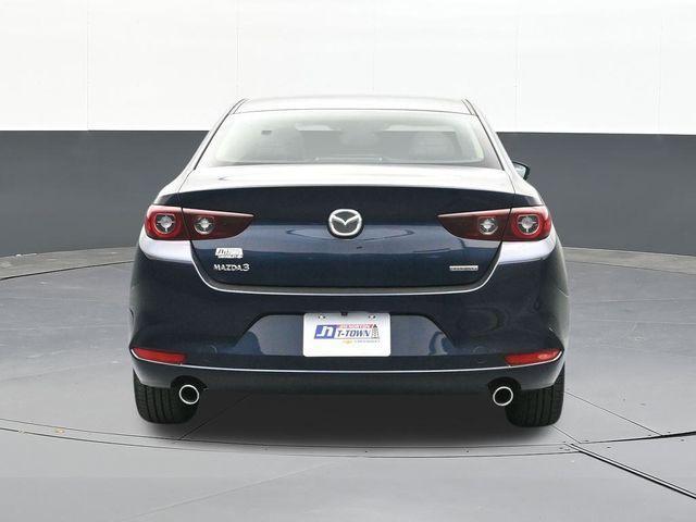 used 2025 Mazda Mazda3 car, priced at $21,780