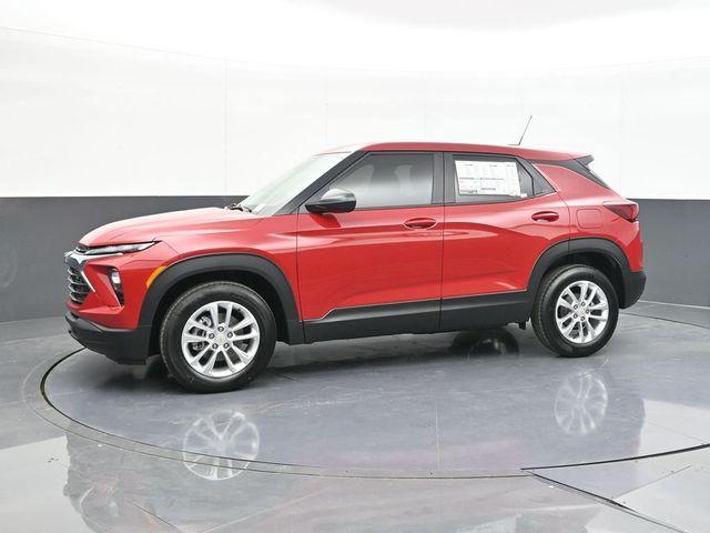 new 2026 Chevrolet TrailBlazer car, priced at $25,230