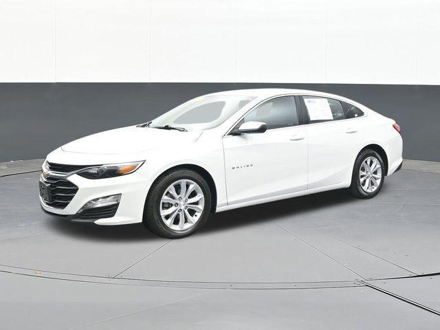 used 2024 Chevrolet Malibu car, priced at $22,880
