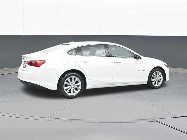 used 2024 Chevrolet Malibu car, priced at $22,880