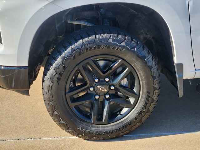 used 2023 Chevrolet Silverado 1500 car, priced at $40,944