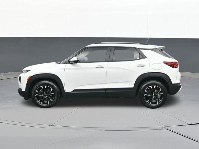 used 2022 Chevrolet TrailBlazer car, priced at $23,981