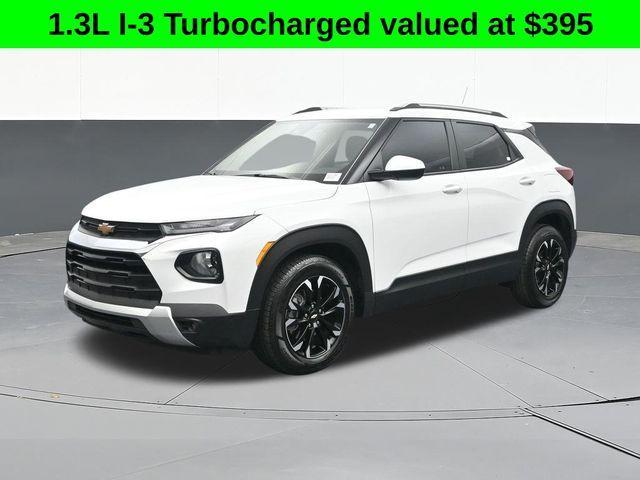 used 2022 Chevrolet TrailBlazer car, priced at $23,981