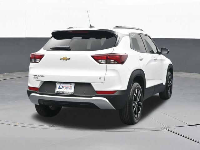 used 2022 Chevrolet TrailBlazer car, priced at $23,981