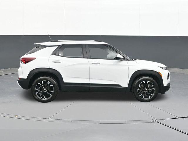 used 2022 Chevrolet TrailBlazer car, priced at $23,981