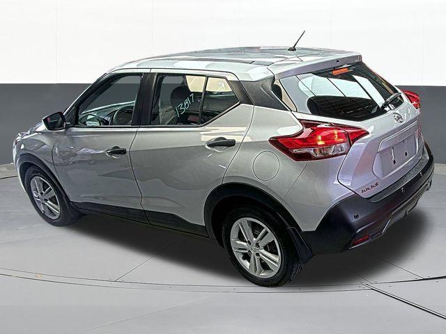 used 2020 Nissan Kicks car, priced at $11,505