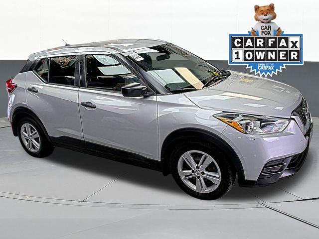 used 2020 Nissan Kicks car, priced at $11,505