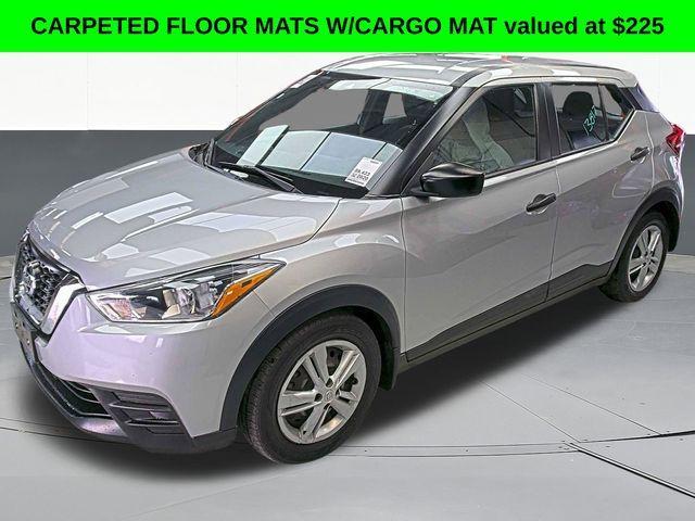 used 2020 Nissan Kicks car, priced at $11,505