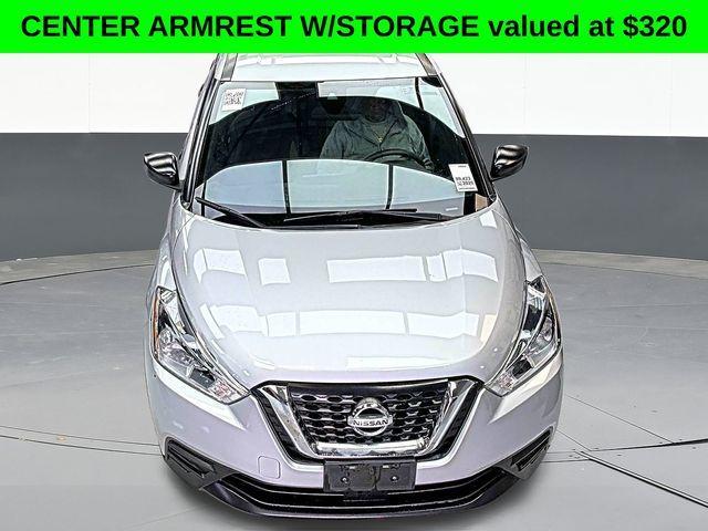 used 2020 Nissan Kicks car, priced at $11,505