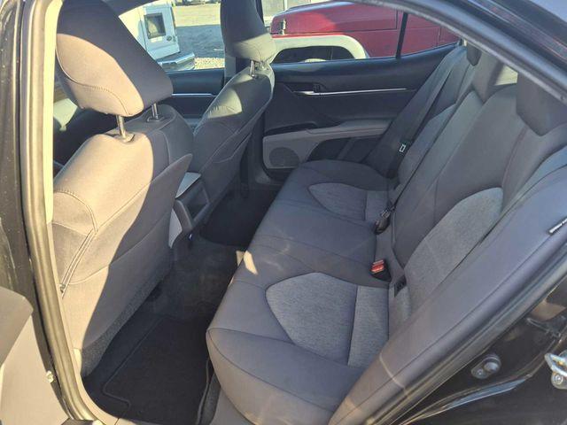 used 2020 Toyota Camry car, priced at $19,226