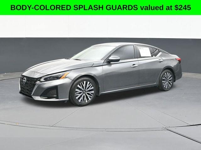 used 2023 Nissan Altima car, priced at $18,414