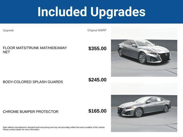 used 2023 Nissan Altima car, priced at $18,414