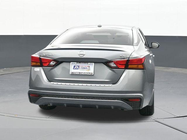 used 2023 Nissan Altima car, priced at $18,414