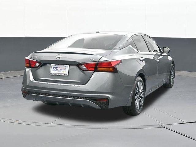 used 2023 Nissan Altima car, priced at $18,414